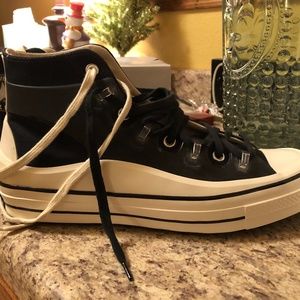 Kim Jones x Chuck 70 High 'Black'